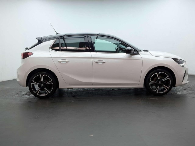 USED 2022 22 VAUXHALL CORSA 1.2 Corsa Elite Edition 5dr CLICK+COLLECT / HOME DELIVERY