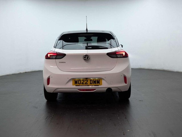 USED 2022 22 VAUXHALL CORSA 1.2 Corsa Elite Edition 5dr CLICK+COLLECT / HOME DELIVERY