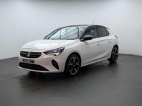 USED 2022 22 VAUXHALL CORSA 1.2 Corsa Elite Edition 5dr CLICK+COLLECT / HOME DELIVERY