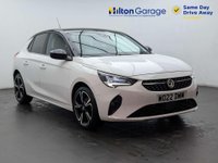 USED 2022 22 VAUXHALL CORSA 1.2 Corsa Elite Edition 5dr CLICK+COLLECT / HOME DELIVERY