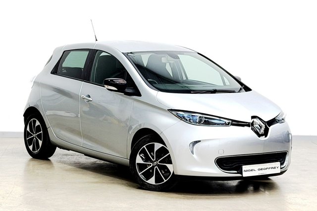 2019 ZOE Q90 41KWH DYNAMIQUE NAV HATCHBACK 5DR ELECTRIC AUTO I, QUICK CHARGE 88... photo