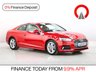 USED 2018 18 AUDI A5 2.0 TDI Sport Coupe 2dr Diesel S Tronic quattro Euro 6 (s/s) (190 ps) LIGHT LEATHER | DAB | ALLOYS |