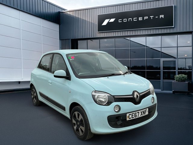View our Renault Twingo 1.0 SCe Play Hatchback 5dr Petrol Manual Euro 6 (70 ps)