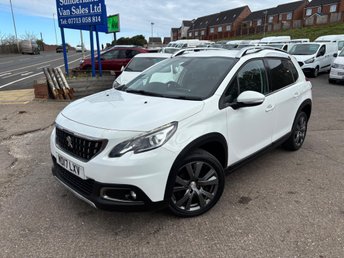 2017 PEUGEOT 2008