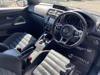 USED 2015 15 VOLKSWAGEN SCIROCCO 2.0 TDI BlueMotion Tech R-Line Hatchback 3dr Diesel DSG Euro 6 (s/s) (184 ps) 