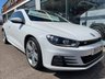 USED 2015 15 VOLKSWAGEN SCIROCCO 2.0 TDI BlueMotion Tech R-Line Hatchback 3dr Diesel DSG Euro 6 (s/s) (184 ps) 