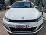 USED 2015 15 VOLKSWAGEN SCIROCCO 2.0 TDI BlueMotion Tech R-Line Hatchback 3dr Diesel DSG Euro 6 (s/s) (184 ps) 