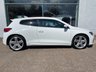 USED 2015 15 VOLKSWAGEN SCIROCCO 2.0 TDI BlueMotion Tech R-Line Hatchback 3dr Diesel DSG Euro 6 (s/s) (184 ps) 