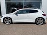 USED 2015 15 VOLKSWAGEN SCIROCCO 2.0 TDI BlueMotion Tech R-Line Hatchback 3dr Diesel DSG Euro 6 (s/s) (184 ps) 