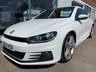 USED 2015 15 VOLKSWAGEN SCIROCCO 2.0 TDI BlueMotion Tech R-Line Hatchback 3dr Diesel DSG Euro 6 (s/s) (184 ps) 