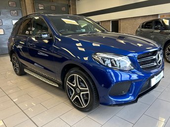 2018 MERCEDES-BENZ GLE