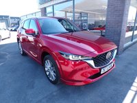 USED 2022 72 MAZDA CX-5 2.0 GT Sport 5dr Auto INC 1YR WARRANTY+7.9%APR PCPHP