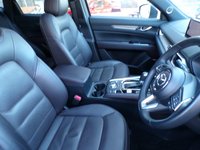USED 2022 72 MAZDA CX-5 2.0 GT Sport 5dr Auto INC 1YR WARRANTY+7.9%APR PCPHP