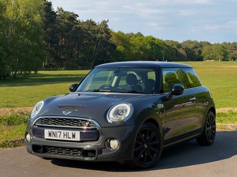 View our MINI HATCH
