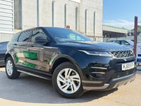 USED 2019 69 LAND ROVER RANGE ROVER EVOQUE 2.0 D150 R-Dynamic S Auto 4WD Euro 6 (s/s) 5dr REAR CAM LOW MILES ULEZ CAR