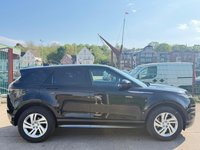 USED 2019 69 LAND ROVER RANGE ROVER EVOQUE 2.0 D150 R-Dynamic S Auto 4WD Euro 6 (s/s) 5dr REAR CAM LOW MILES ULEZ CAR