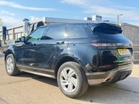 USED 2019 69 LAND ROVER RANGE ROVER EVOQUE 2.0 D150 R-Dynamic S Auto 4WD Euro 6 (s/s) 5dr REAR CAM LOW MILES ULEZ CAR