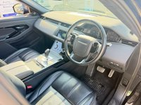 USED 2019 69 LAND ROVER RANGE ROVER EVOQUE 2.0 D150 R-Dynamic S Auto 4WD Euro 6 (s/s) 5dr REAR CAM LOW MILES ULEZ CAR