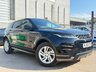 USED 2019 69 LAND ROVER RANGE ROVER EVOQUE 2.0 D150 R-Dynamic S Auto 4WD Euro 6 (s/s) 5dr REAR CAM LOW MILES ULEZ CAR