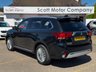 USED 2020 69 MITSUBISHI OUTLANDER 2.4h TwinMotor 13.8kWh Dynamic SUV 5dr Petrol Plug-in Hybrid CVT 4WD Euro 6 (s/s) (224 ps) Bluetooth,rev cam,heat seats+