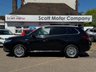 USED 2020 69 MITSUBISHI OUTLANDER 2.4h TwinMotor 13.8kWh Dynamic SUV 5dr Petrol Plug-in Hybrid CVT 4WD Euro 6 (s/s) (224 ps) Bluetooth,rev cam,heat seats+