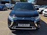 USED 2020 69 MITSUBISHI OUTLANDER 2.4h TwinMotor 13.8kWh Dynamic SUV 5dr Petrol Plug-in Hybrid CVT 4WD Euro 6 (s/s) (224 ps) Bluetooth,rev cam,heat seats+