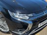 USED 2020 69 MITSUBISHI OUTLANDER 2.4h TwinMotor 13.8kWh Dynamic SUV 5dr Petrol Plug-in Hybrid CVT 4WD Euro 6 (s/s) (224 ps) Bluetooth,rev cam,heat seats+
