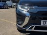 USED 2020 69 MITSUBISHI OUTLANDER 2.4h TwinMotor 13.8kWh Dynamic SUV 5dr Petrol Plug-in Hybrid CVT 4WD Euro 6 (s/s) (224 ps) Bluetooth,rev cam,heat seats+