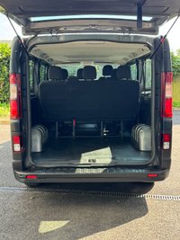 USED 2018 68 VAUXHALL VIVARO 1.6 CDTi 2900 Combi Van Double Cab 5dr Diesel Manual L2 H1 Euro 6 (s/s) (9 Seat) (120 ps) 