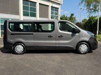 USED 2018 68 VAUXHALL VIVARO 1.6 CDTi 2900 Combi Van Double Cab 5dr Diesel Manual L2 H1 Euro 6 (s/s) (9 Seat) (120 ps) 