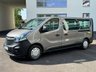 USED 2018 68 VAUXHALL VIVARO 1.6 CDTi 2900 Combi Van Double Cab 5dr Diesel Manual L2 H1 Euro 6 (s/s) (9 Seat) (120 ps) 
