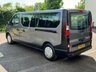 USED 2018 68 VAUXHALL VIVARO 1.6 CDTi 2900 Combi Van Double Cab 5dr Diesel Manual L2 H1 Euro 6 (s/s) (9 Seat) (120 ps) 