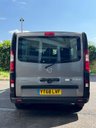 USED 2018 68 VAUXHALL VIVARO 1.6 CDTi 2900 Combi Van Double Cab 5dr Diesel Manual L2 H1 Euro 6 (s/s) (9 Seat) (120 ps) 