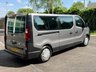 USED 2018 68 VAUXHALL VIVARO 1.6 CDTi 2900 Combi Van Double Cab 5dr Diesel Manual L2 H1 Euro 6 (s/s) (9 Seat) (120 ps) 