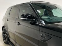 USED 2019 69 LAND ROVER RANGE ROVER SPORT 5.0 P575 V8 GPF SVR SUV 5dr Petrol Auto 4WD Euro 6 (s/s) (575 ps) Heated Seats | Panoramic Roof | Apple CarPlay | 360 Cameras / Sensors | Heads Up Display