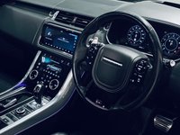 USED 2019 69 LAND ROVER RANGE ROVER SPORT 5.0 P575 V8 GPF SVR SUV 5dr Petrol Auto 4WD Euro 6 (s/s) (575 ps) Heated Seats | Panoramic Roof | Apple CarPlay | 360 Cameras / Sensors | Heads Up Display