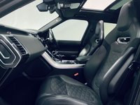 USED 2019 69 LAND ROVER RANGE ROVER SPORT 5.0 P575 V8 GPF SVR SUV 5dr Petrol Auto 4WD Euro 6 (s/s) (575 ps) Heated Seats | Panoramic Roof | Apple CarPlay | 360 Cameras / Sensors | Heads Up Display