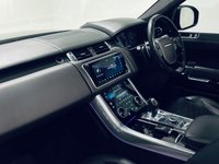 USED 2019 69 LAND ROVER RANGE ROVER SPORT 5.0 P575 V8 GPF SVR SUV 5dr Petrol Auto 4WD Euro 6 (s/s) (575 ps) Heated Seats | Panoramic Roof | Apple CarPlay | 360 Cameras / Sensors | Heads Up Display