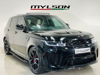 2019 LAND ROVER RANGE ROVER SPORT