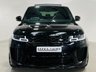 USED 2019 69 LAND ROVER RANGE ROVER SPORT 5.0 P575 V8 GPF SVR SUV 5dr Petrol Auto 4WD Euro 6 (s/s) (575 ps) Heated Seats | Panoramic Roof | Apple CarPlay | 360 Cameras / Sensors | Heads Up Display