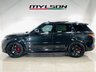 USED 2019 69 LAND ROVER RANGE ROVER SPORT 5.0 P575 V8 GPF SVR SUV 5dr Petrol Auto 4WD Euro 6 (s/s) (575 ps) Heated Seats | Panoramic Roof | Apple CarPlay | 360 Cameras / Sensors | Heads Up Display