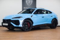 USED 2025 25 LAMBORGHINI URUS 4.0 V8 BiTurbo SE 