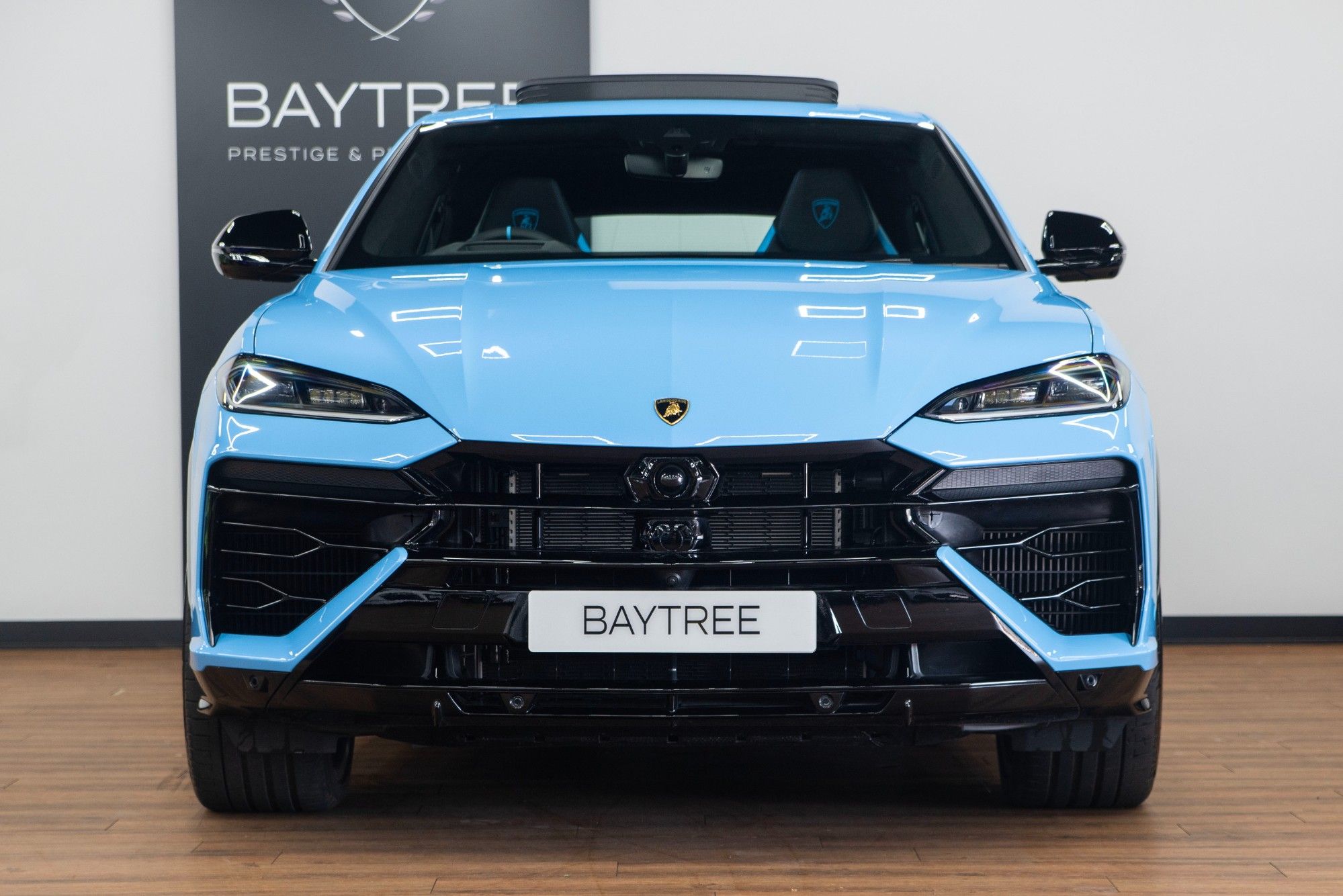 USED 2025 25 LAMBORGHINI URUS 4.0 V8 BiTurbo SE 
