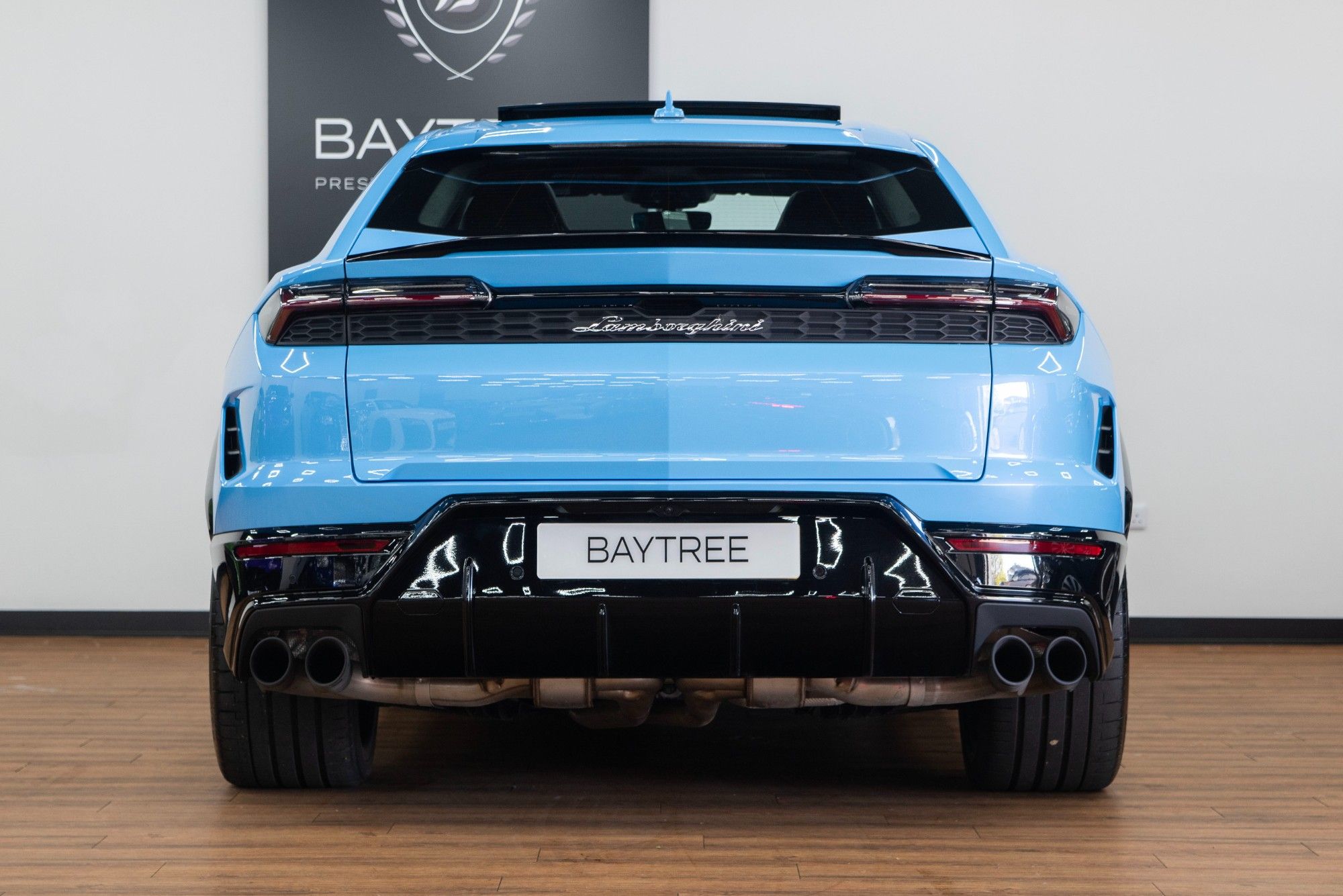 USED 2025 25 LAMBORGHINI URUS 4.0 V8 BiTurbo SE 