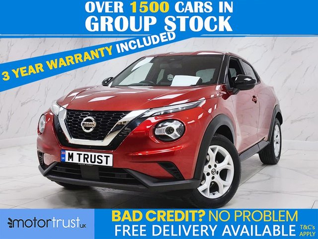 2021 NISSAN JUKE