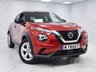 USED 2021 71 NISSAN JUKE 1.0 DIG-T N-Connecta SUV 5dr Petrol Manual Euro 6 (s/s) (114 ps) NAV, 2 KEYS, LOW MILES!