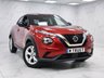 USED 2021 71 NISSAN JUKE 1.0 DIG-T N-Connecta SUV 5dr Petrol Manual Euro 6 (s/s) (114 ps) NAV, 2 KEYS, LOW MILES!