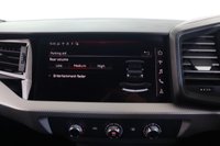 USED 2025 25 AUDI A1 1.0 TFSI 30 S line Sportback S Tronic Euro 6 (s/s) 5dr Parking Sensor, Drive Assist,