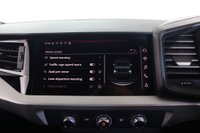 USED 2025 25 AUDI A1 1.0 TFSI 30 S line Sportback S Tronic Euro 6 (s/s) 5dr Parking Sensor, Drive Assist,