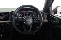 USED 2025 25 AUDI A1 1.0 TFSI 30 S line Sportback S Tronic Euro 6 (s/s) 5dr Parking Sensor, Drive Assist,